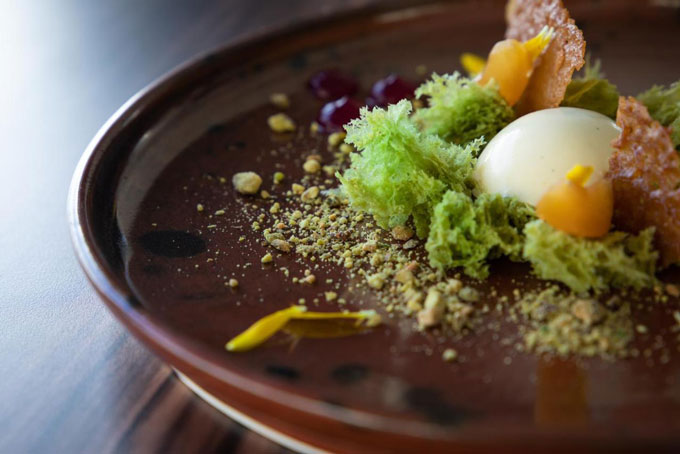 HotelNeuseelandChristchurchChristchurchThe George dinner