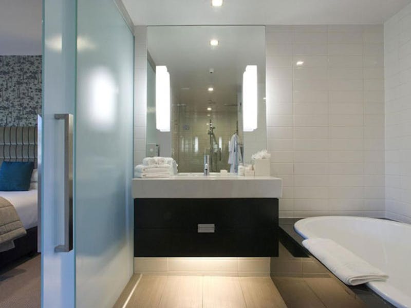 HotelNeuseelandChristchurchChristchurchThe George Bad