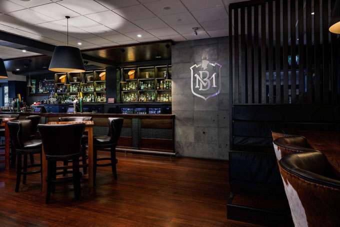 HotelNeuseelandChristchurchChristchurchRydges Latimer Square Bar