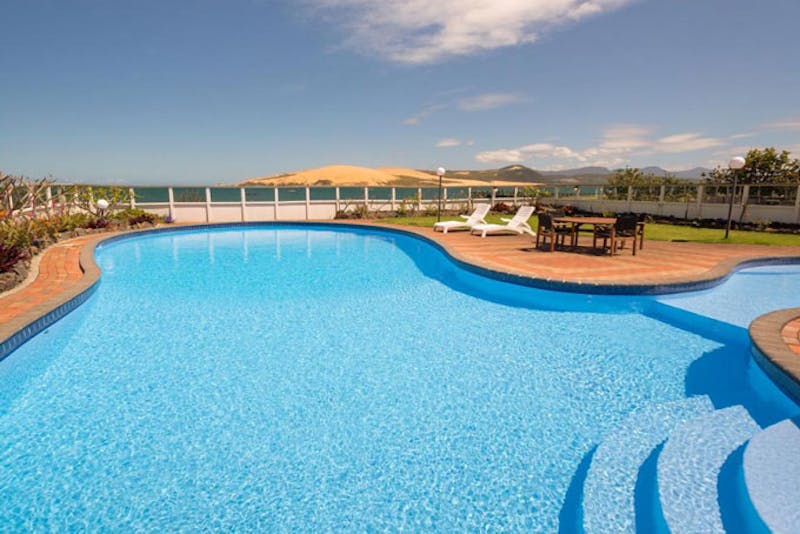 HotelNeuseelandKauri Coast HokiangaThe sands Hokianga Pool