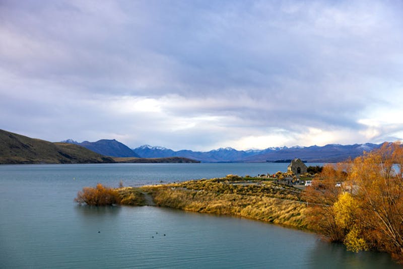 NeuseelandLake Tekapo See