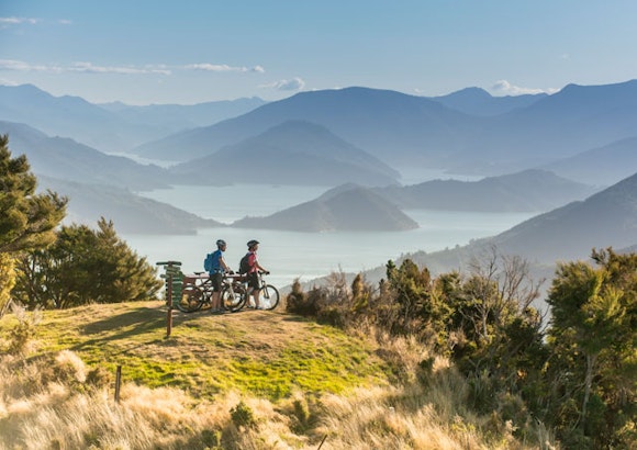 NeuseelandMarlborough Berge