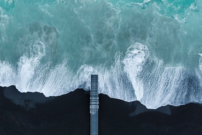 NeuseelandNapier Steg