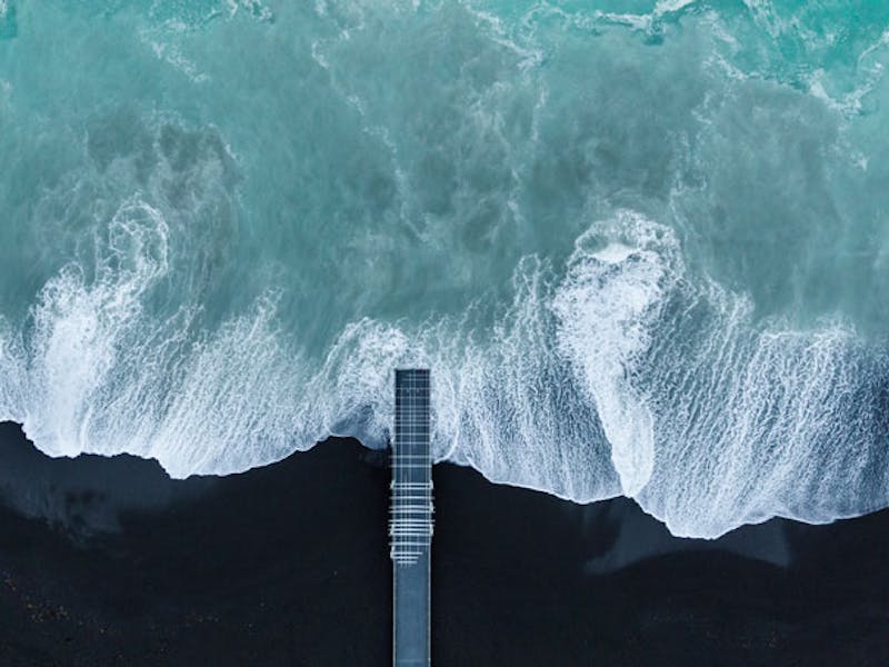 NeuseelandNapier Steg