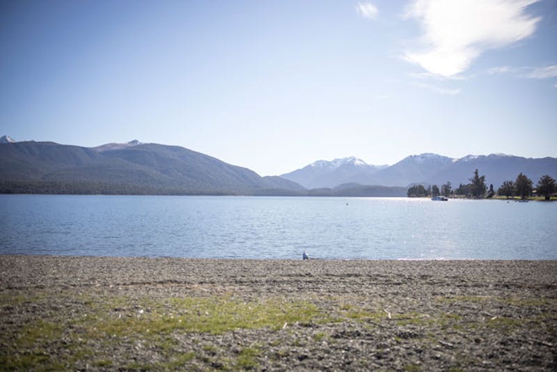 NeuseelandTe Anau See
