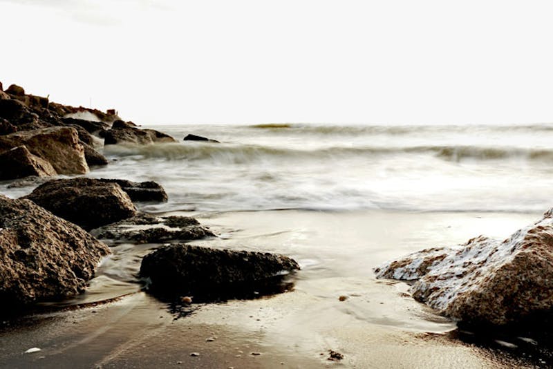 NeuseelandWhanganui National Park Meer