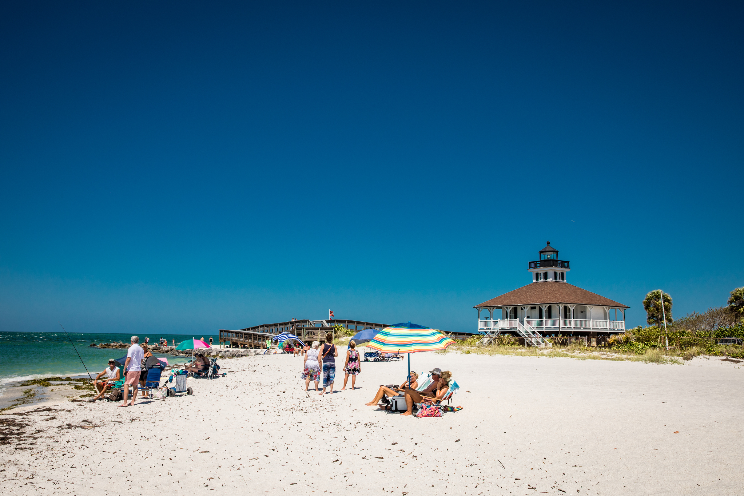 HDFloridaPunta GordaPort Boca Grande Lighthouse Museum