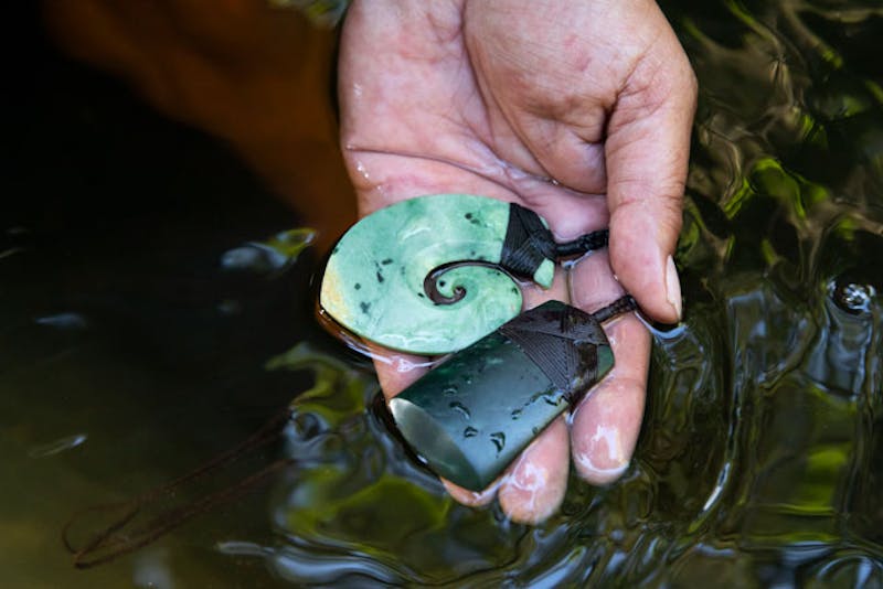 NeuseelandWhakataneSchmuck