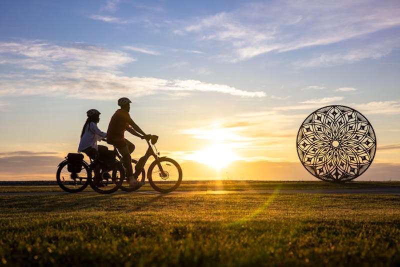 NeuseelandNapierRadweg