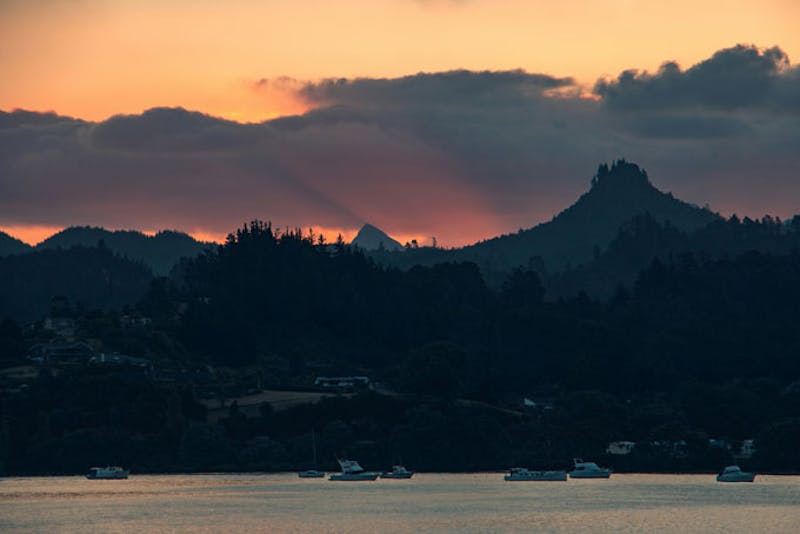 NeuseelandTairuaBoote