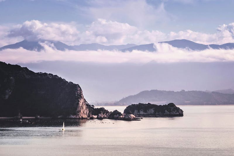 NeuseelandAbel TasmanAussicht
