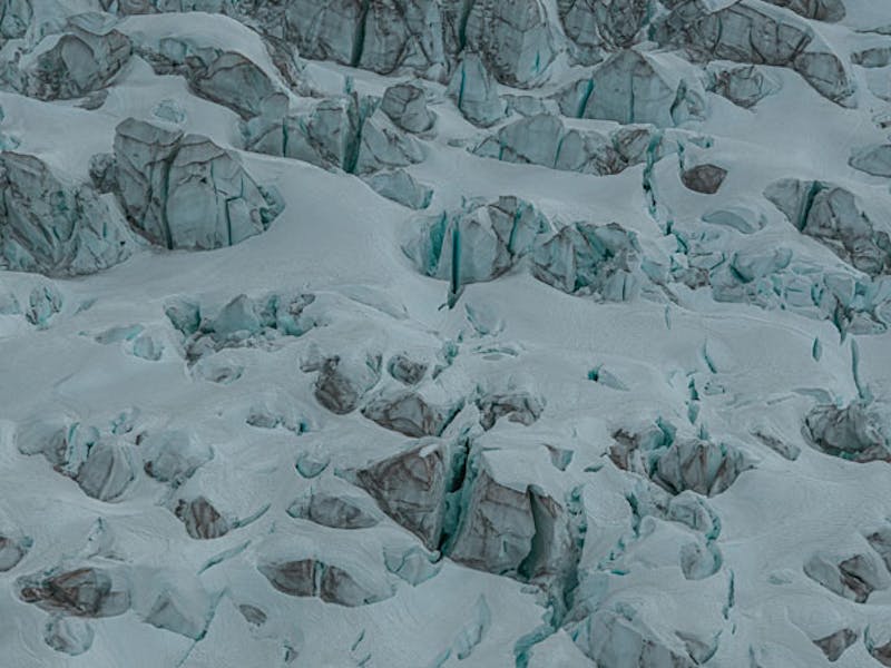 NeuseelandFranz JosefGletscher