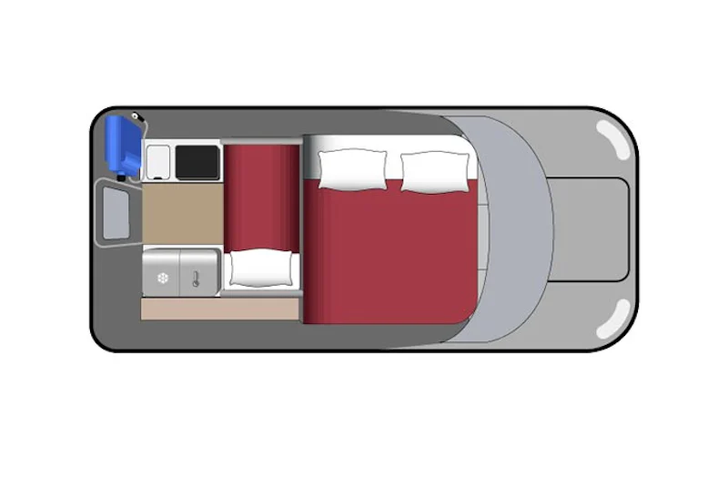 Fraserway: Truck Camper Scout