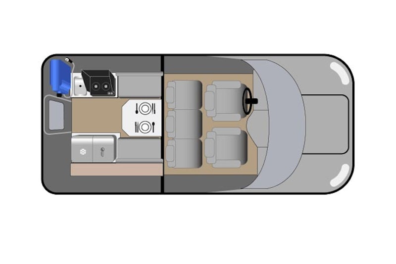 Fraserway: Truck Camper Scout