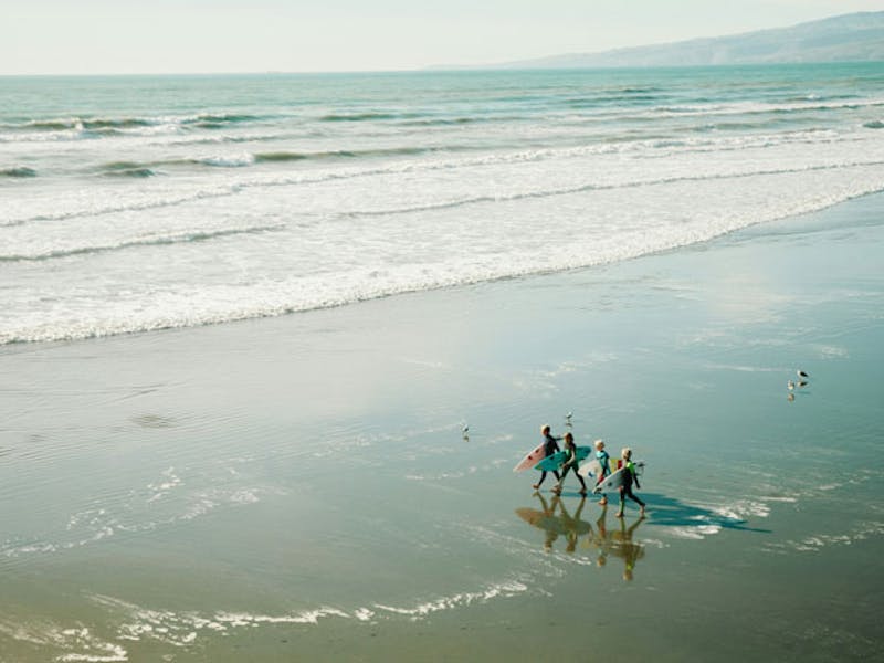 NeuseelandChristchurchWellensurfen
