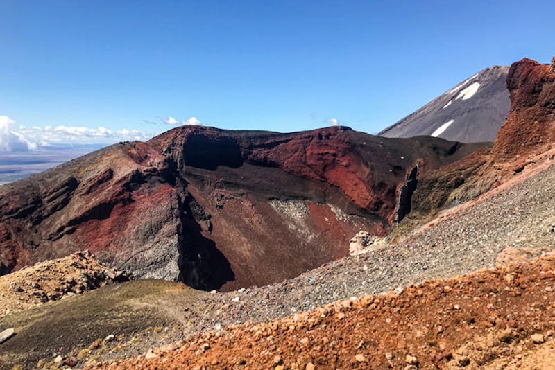 NeuseelandTongariroRoteBerge