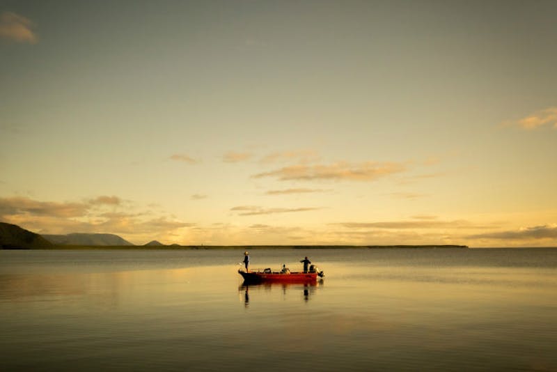 AustralienQueenslandCairnsBoot