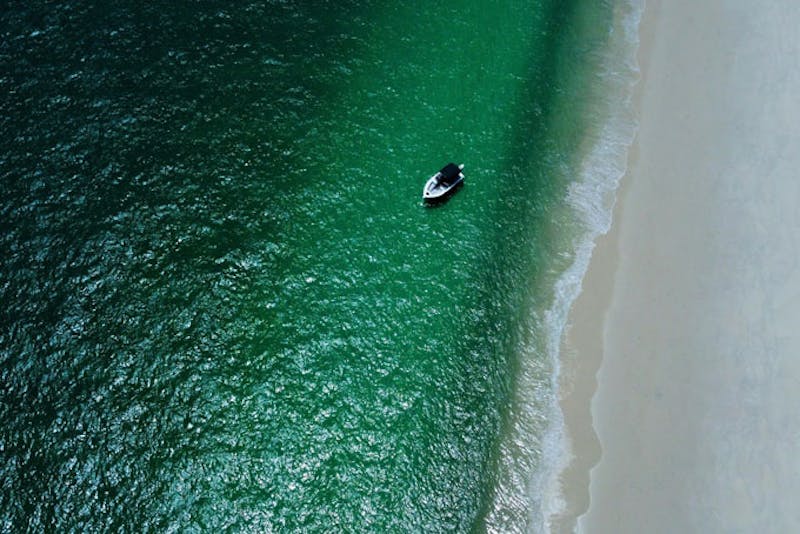 AustralienQueenslandFraserIslandKueste