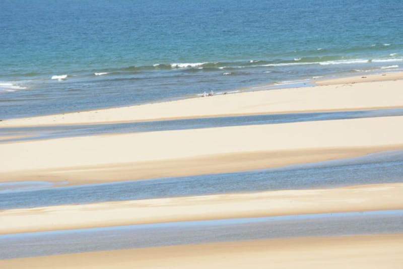 AustralienVictoriaLakesEntranceStrand