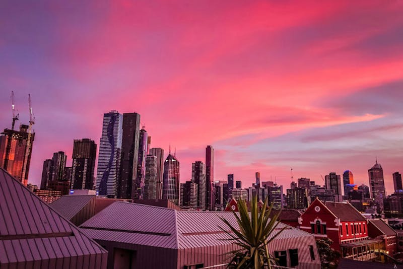 AustralienVictoriaMelbourneCity