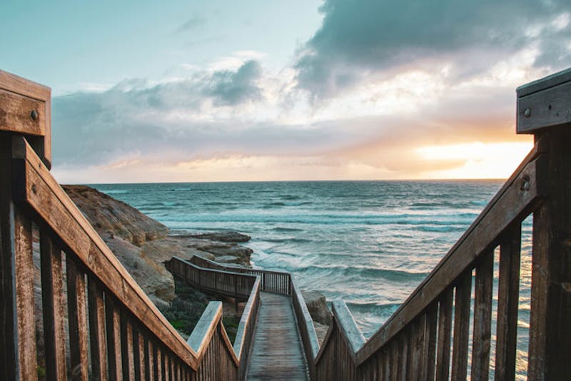 AustralienSouthAustraliaAdealiedeWeg