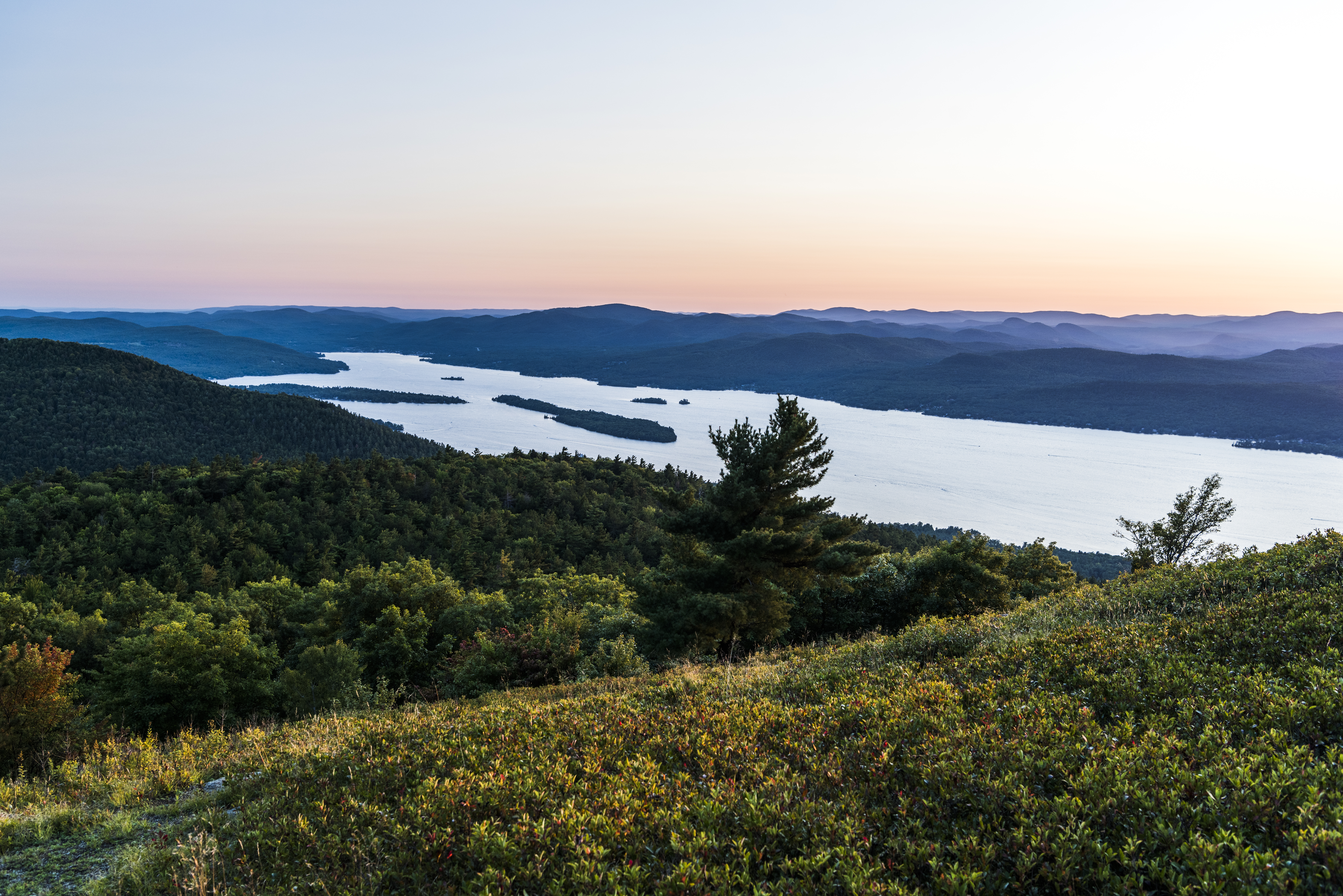 HDNew York StateAdirondacksBuck Mountain