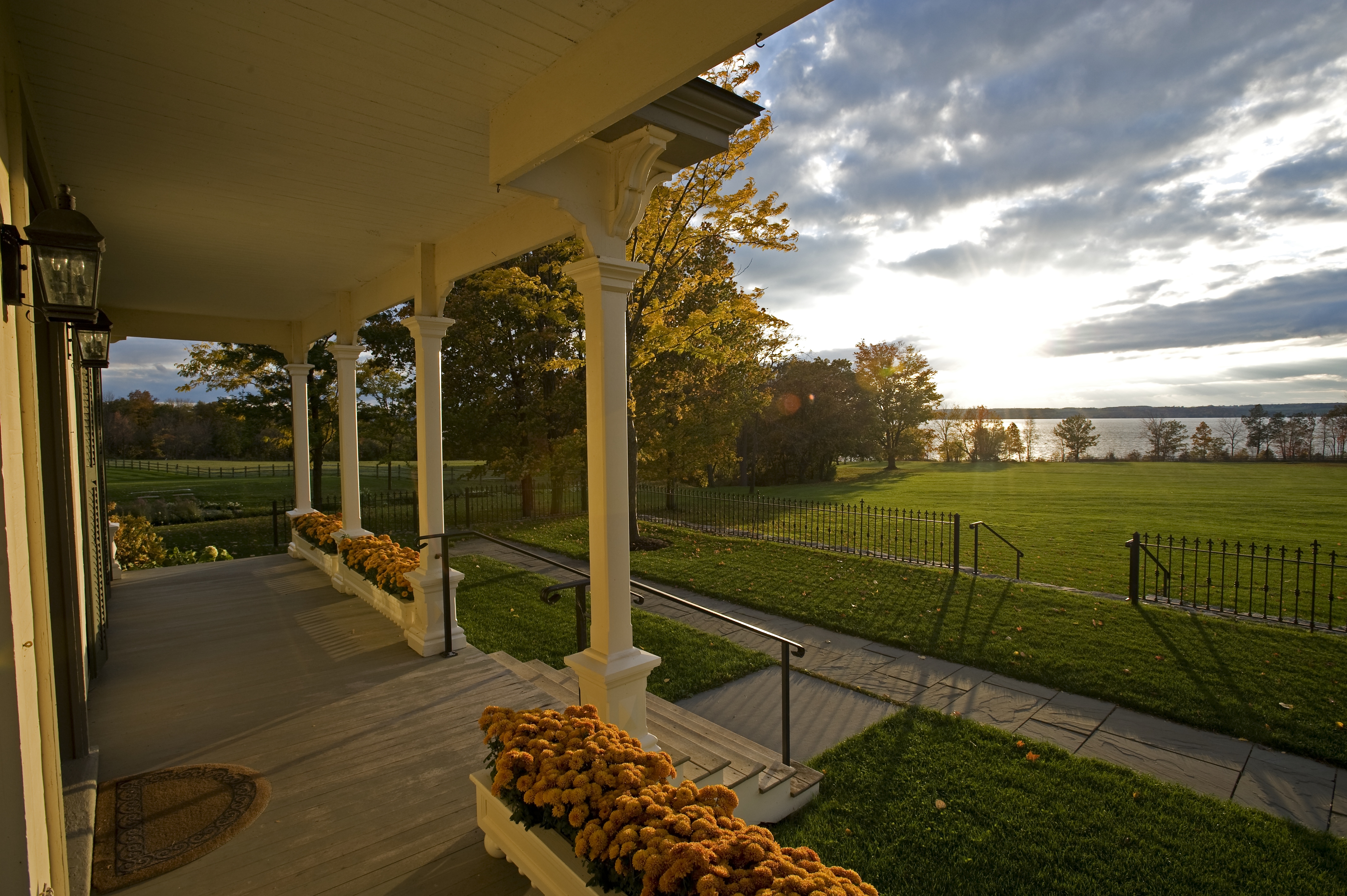 HDNew York StateFinger LakesLandschaft4