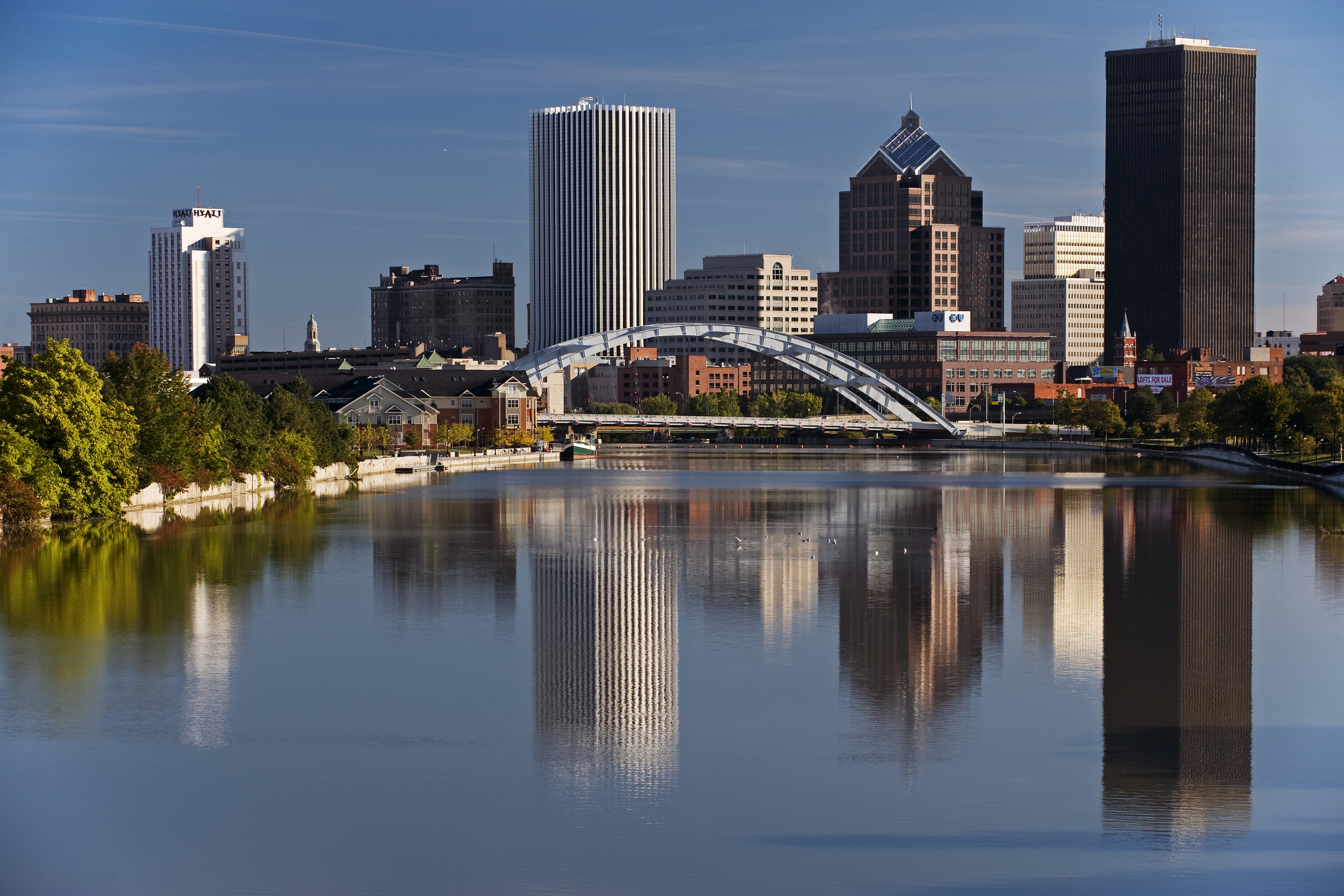 HDNew York StateFinger LakesRochester