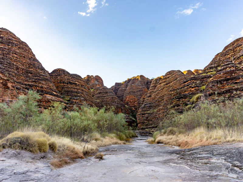 AustralienWesternAustraliaPurnunuluAussicht
