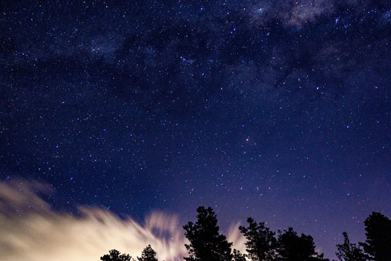 AustralienTasmanienHobartHimmel