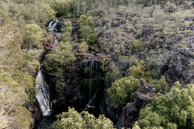 AustralienNorthernTerritoryLitchfieldWasserfall