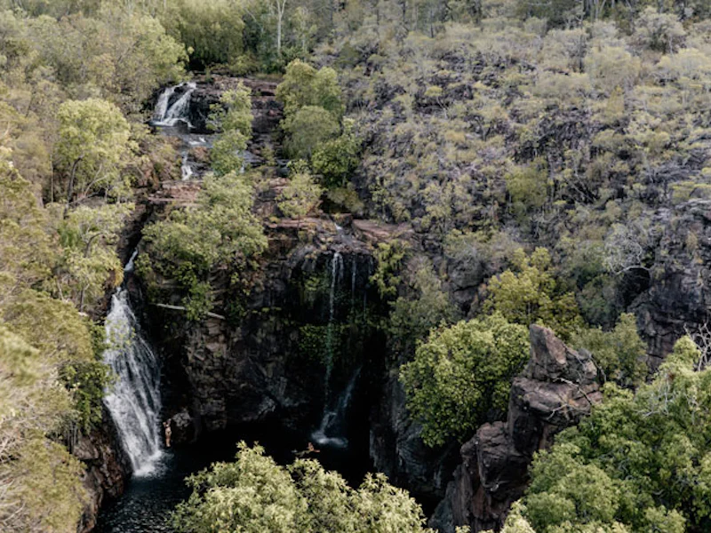 AustralienNorthernTerritoryLitchfieldWasserfall