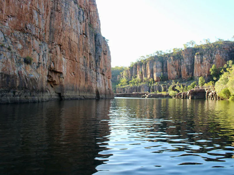 AustralienNorthernTerritoryKatherineSchlucht