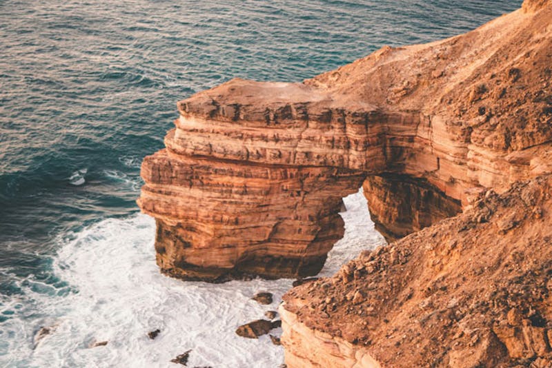 AustralienWesternAustraliaKalbarriKueste