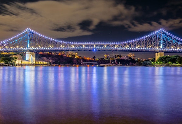 AustralienQueenslandBrisbaneBruecke