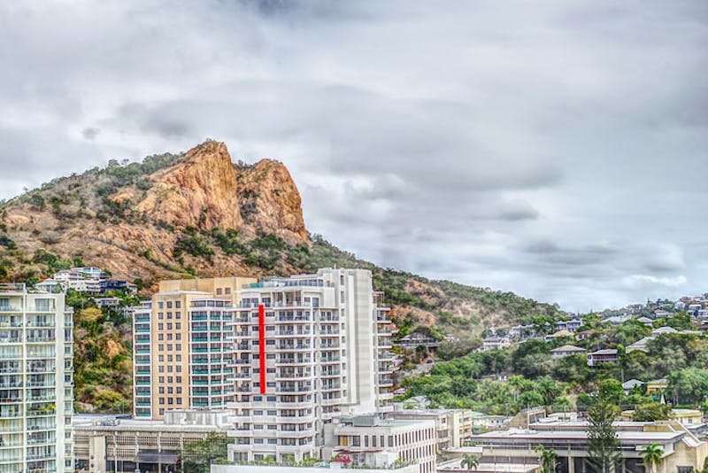 AustralienQueenslandTownsvilleHuegel