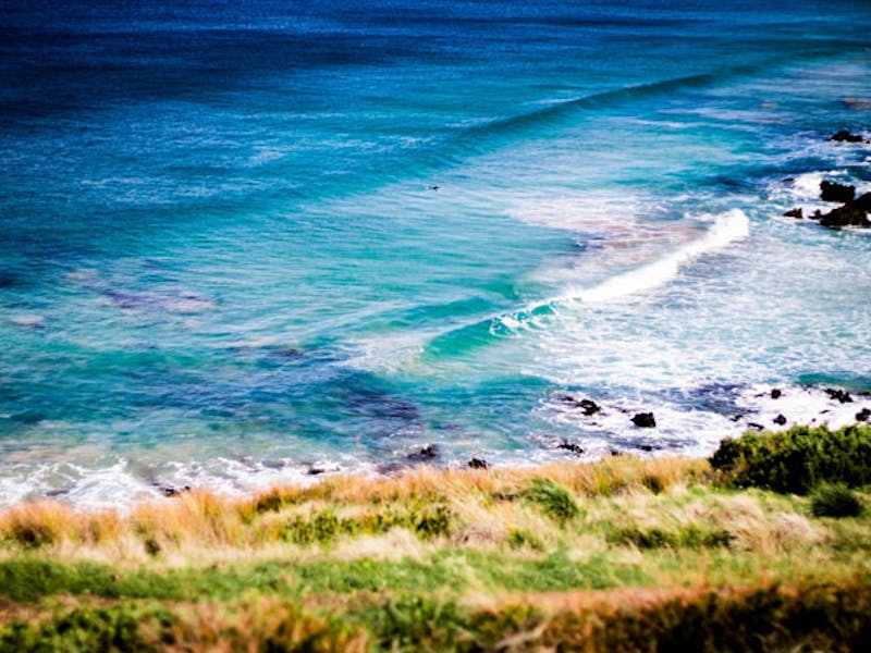 AustralienSouthAustraliaVictorHarborKueste