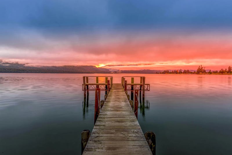 NeuseelandTe AnauSee