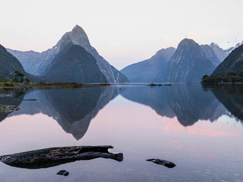 NeuseelandTe AnauAusblick