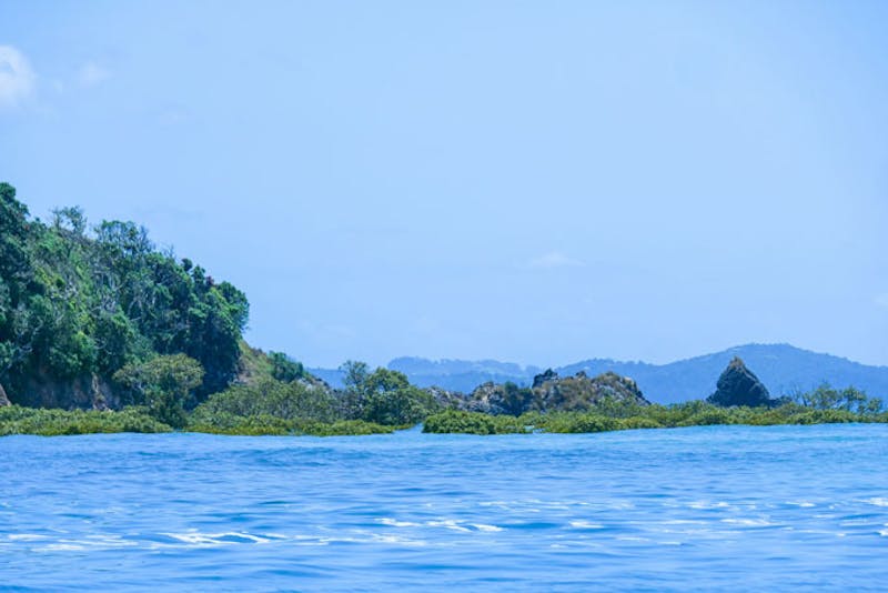 NeuseelandNorthlandMeer