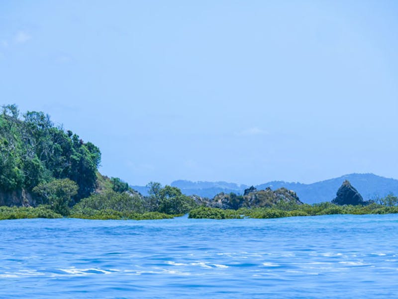 NeuseelandNorthlandMeer