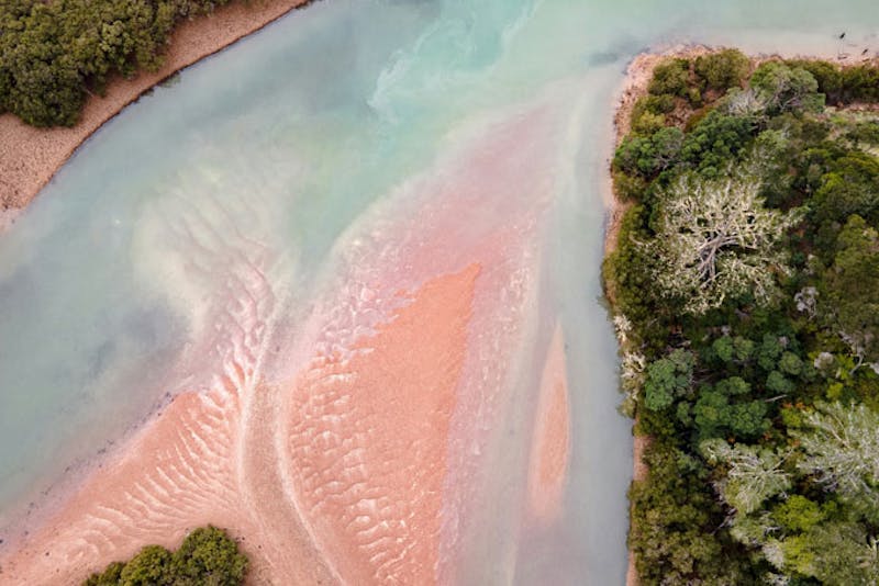 NeuseelandPaihiavon oben