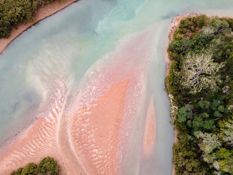 NeuseelandPaihiavon oben