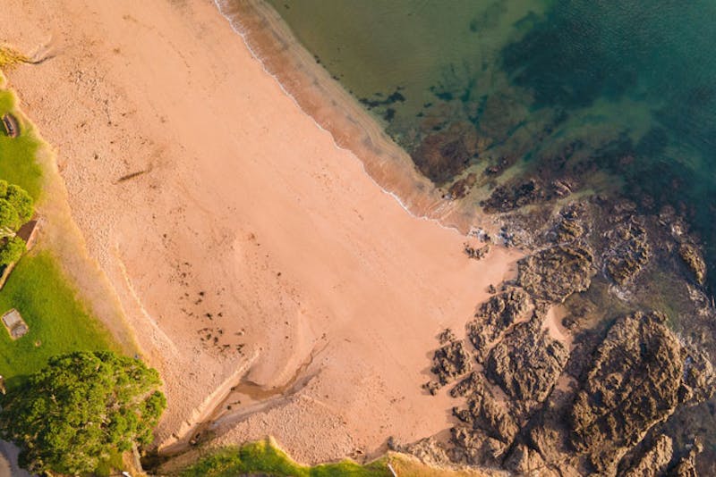 NeuseelandNorthlandStrand