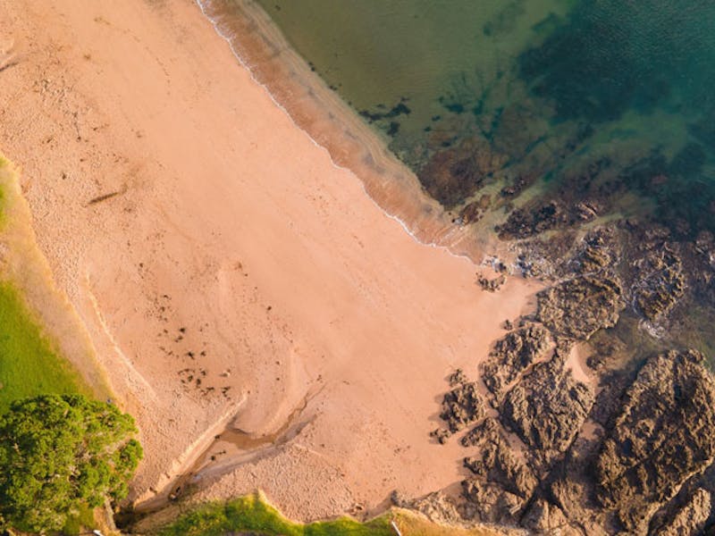 NeuseelandNorthlandStrand