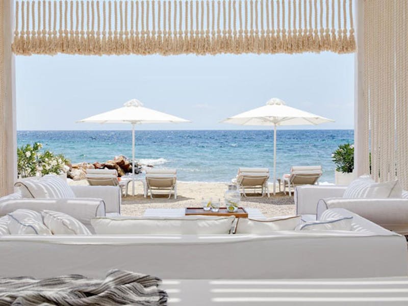 HotelGriechenlandSithonia NikitiThe DanaiStrand