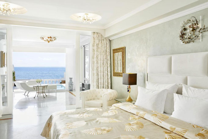 HotelGriechenlandSithonia NikitiThe DanaiZimmer