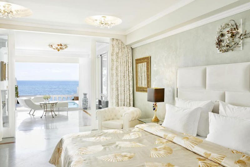 HotelGriechenlandSithonia NikitiThe DanaiZimmer