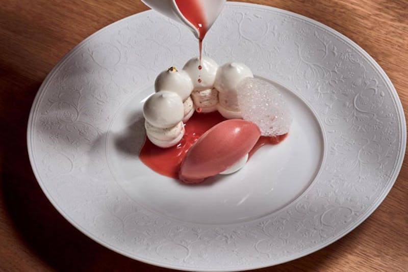 HotelGriechenlandSithonia NikitiThe DanaiNachtisch