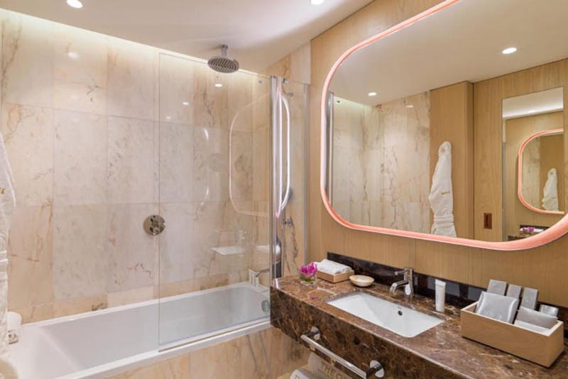 HotelPortugalLissabonThe One Palacio da AnunciadaBad